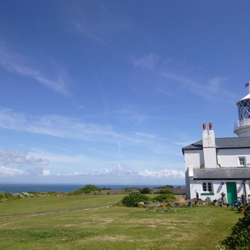 Caldey-Lighthouse